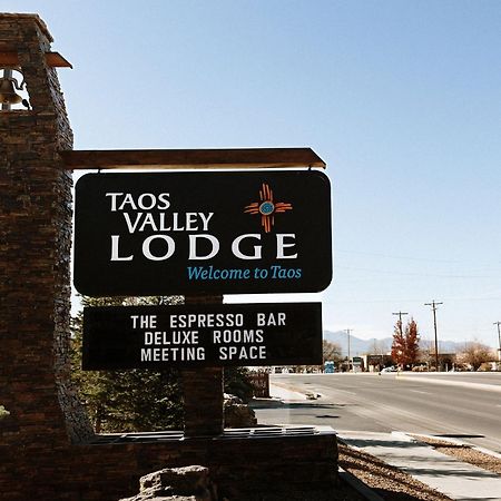 Taos Valley Lodge المظهر الخارجي الصورة