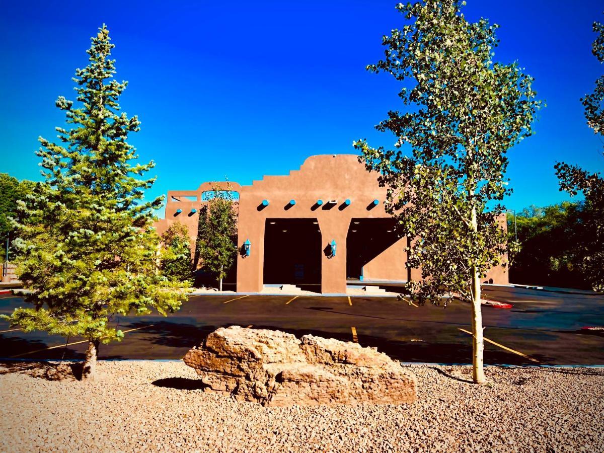 Taos Valley Lodge المظهر الخارجي الصورة