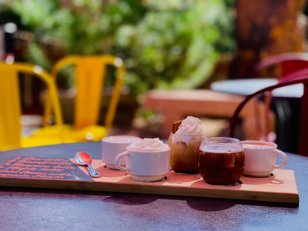 Taos Valley Lodge المظهر الخارجي الصورة