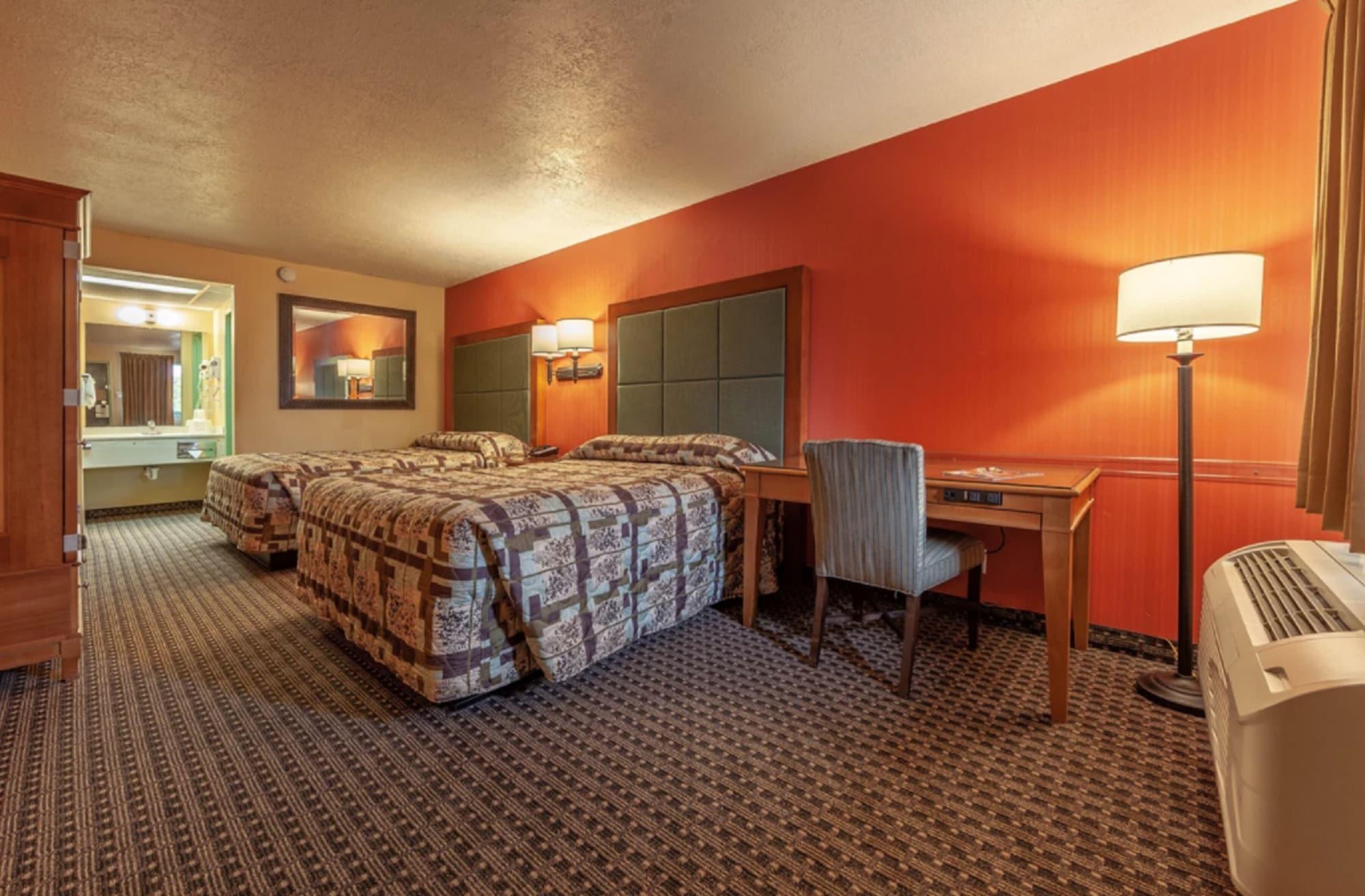 Taos Valley Lodge المظهر الخارجي الصورة