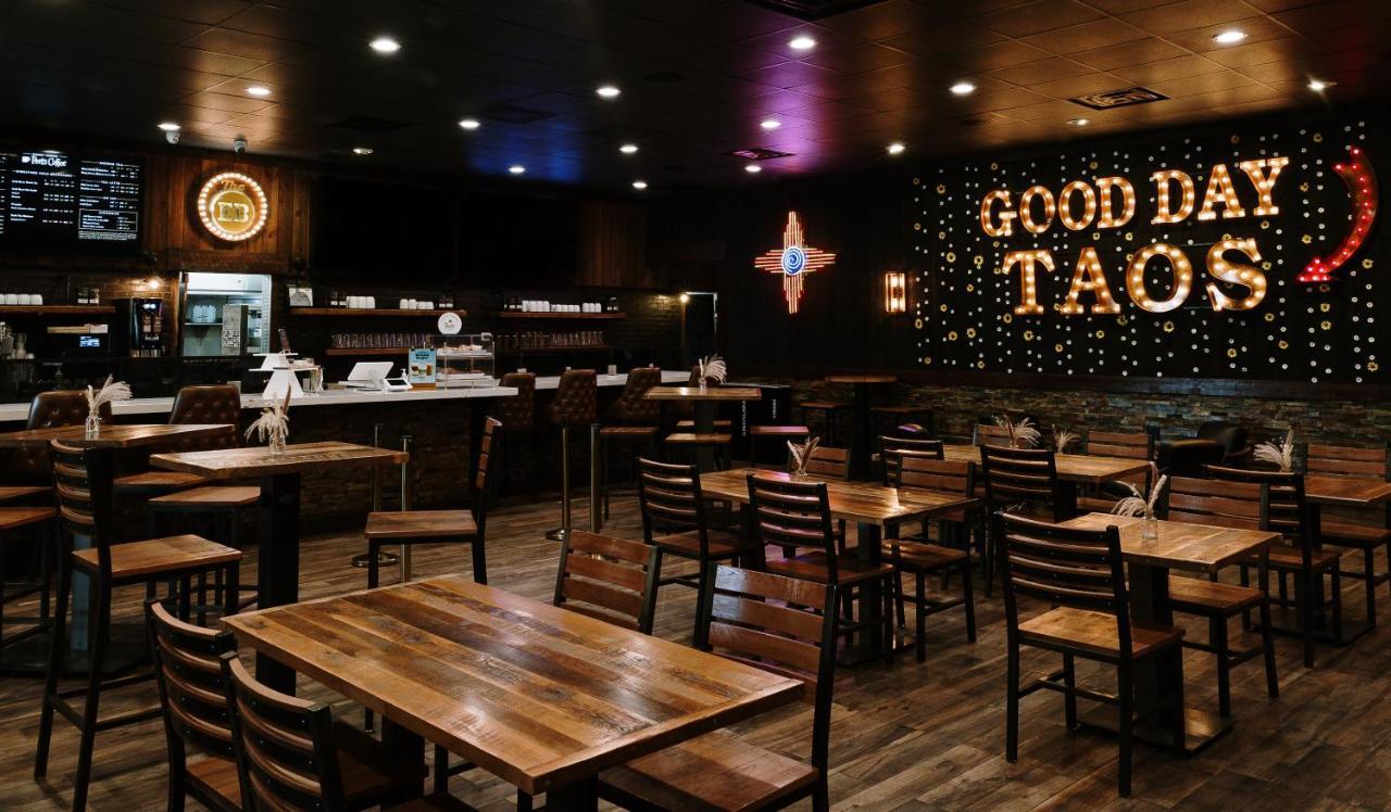 Taos Valley Lodge المظهر الخارجي الصورة