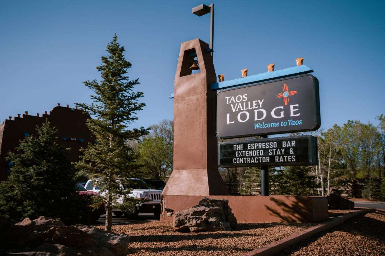 Taos Valley Lodge المظهر الخارجي الصورة
