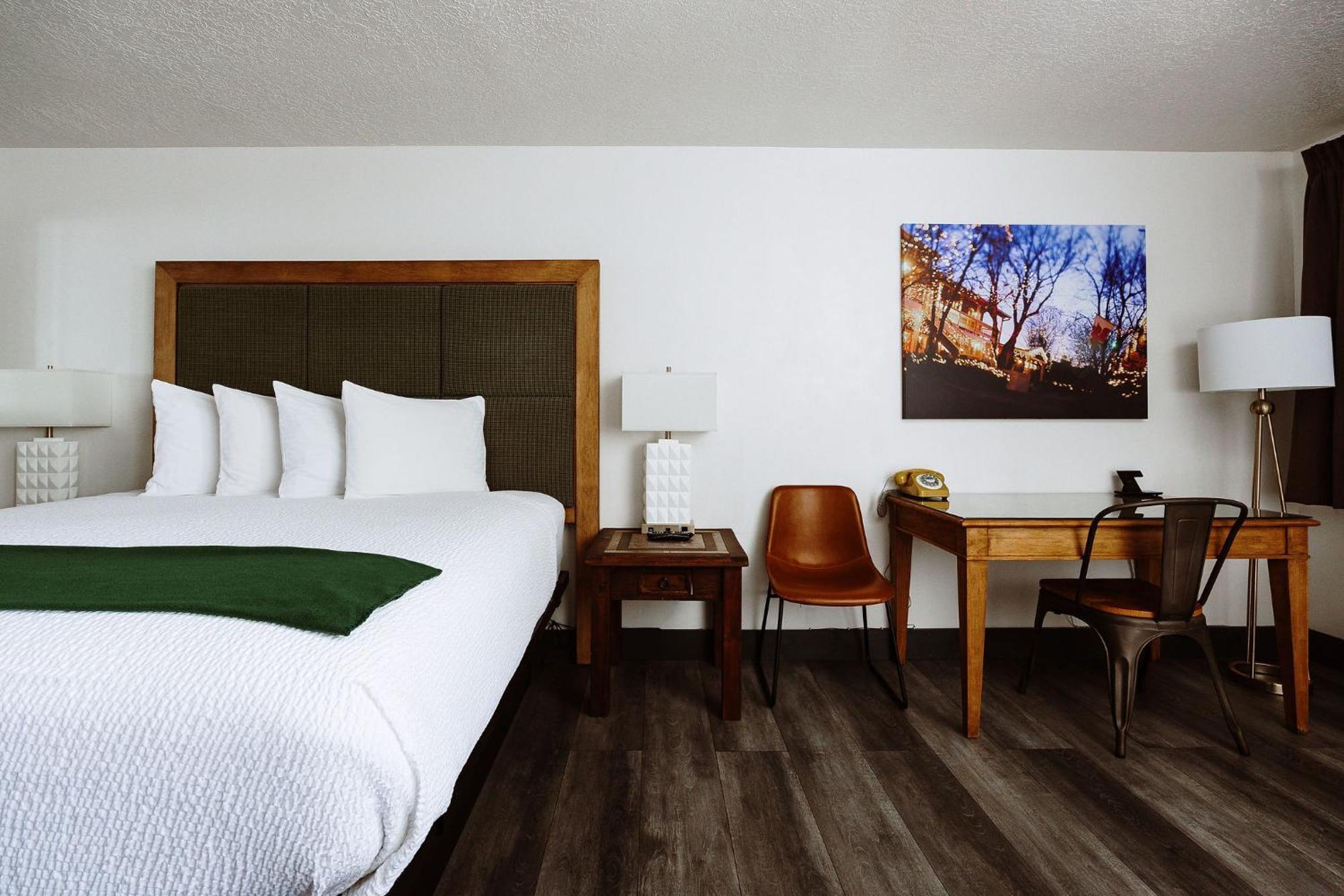 Taos Valley Lodge المظهر الخارجي الصورة