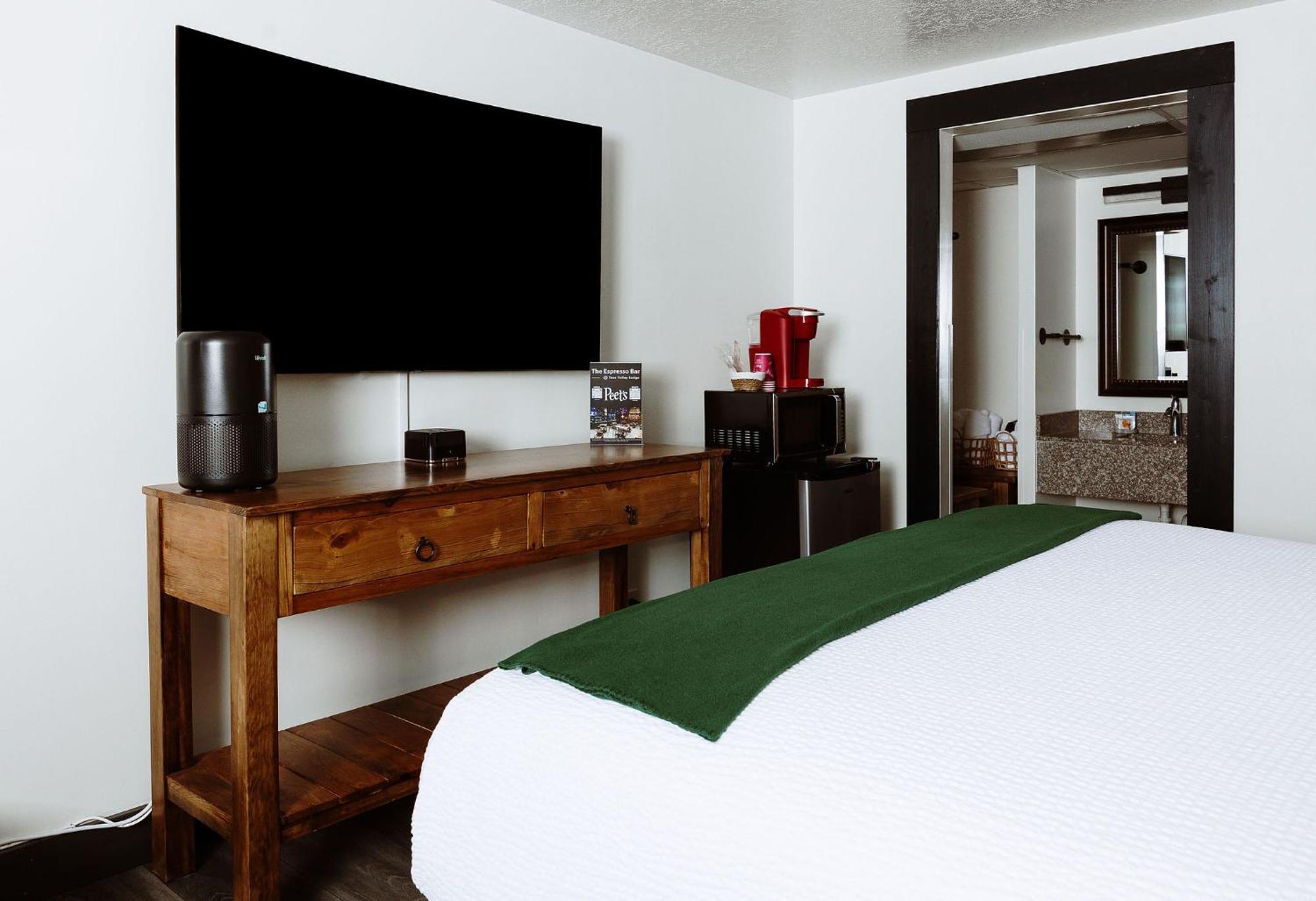 Taos Valley Lodge المظهر الخارجي الصورة