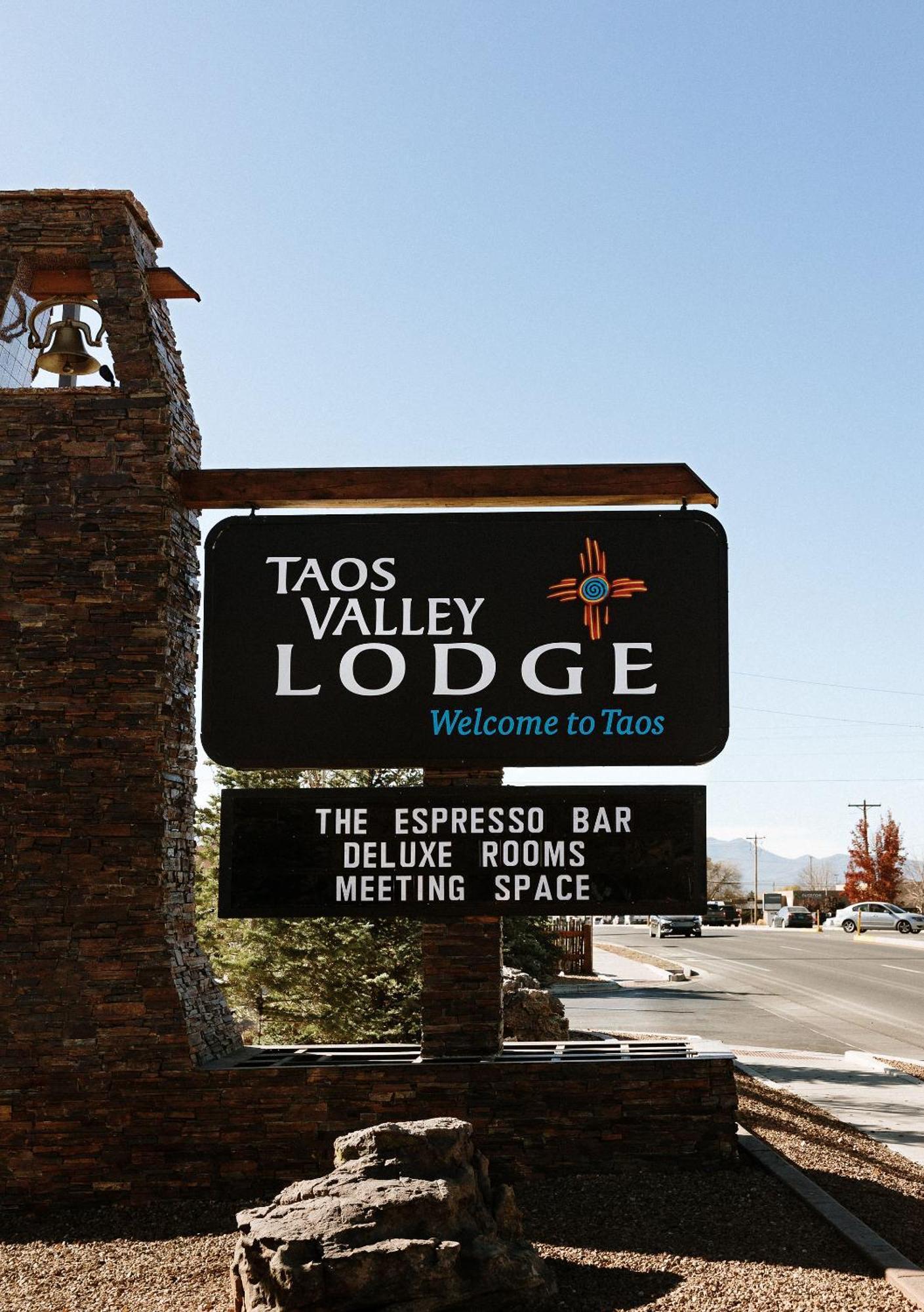 Taos Valley Lodge المظهر الخارجي الصورة