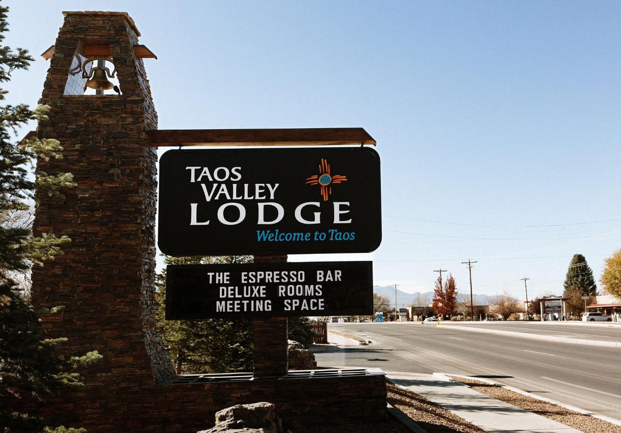 Taos Valley Lodge المظهر الخارجي الصورة